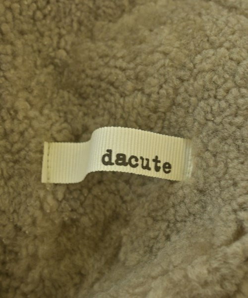 DACUTE 其他飛行外套