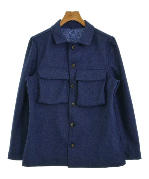 LARDINI 休閒襯衫