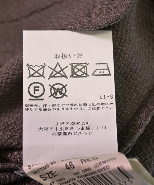 LARDINI 休閒襯衫