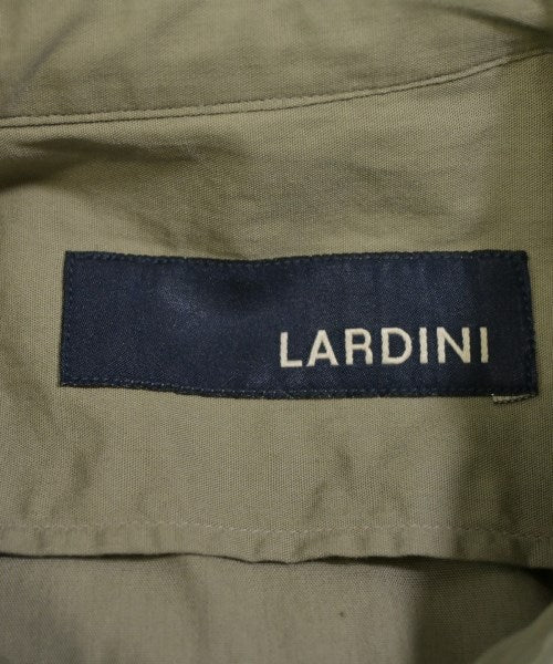 LARDINI 休閒襯衫