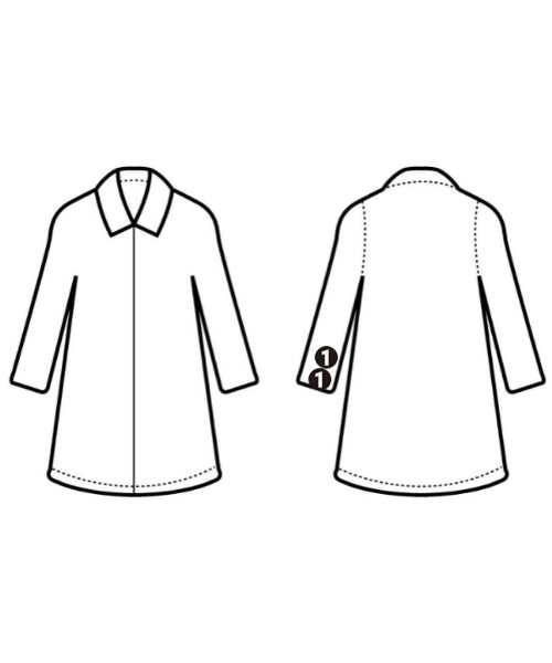 LARDINI 其他大衣