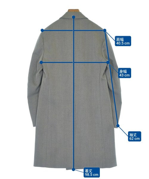 LARDINI 切斯特披風