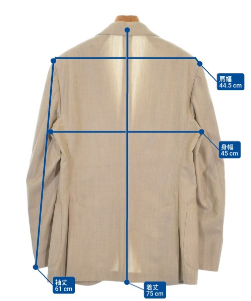 LARDINI 休閒夾克