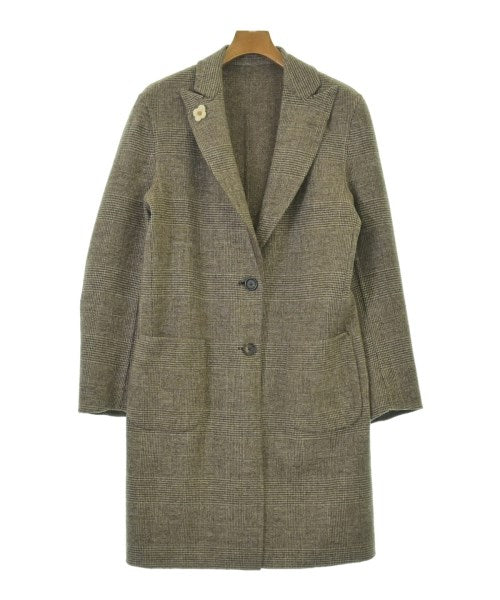 LARDINI 切斯特披風
