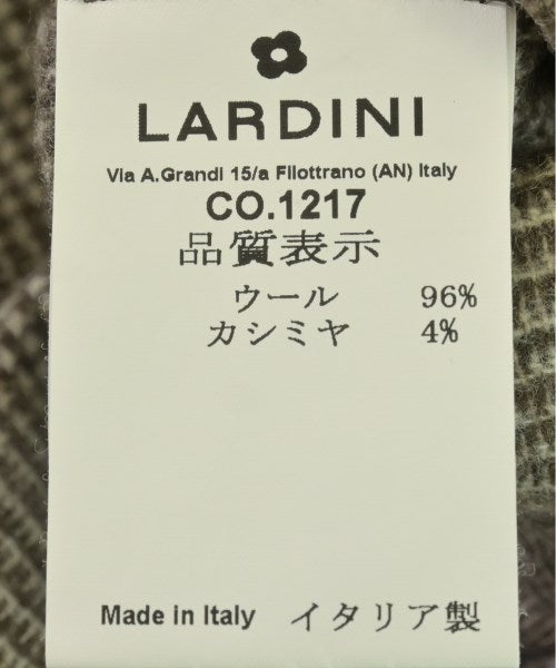 LARDINI 切斯特披風
