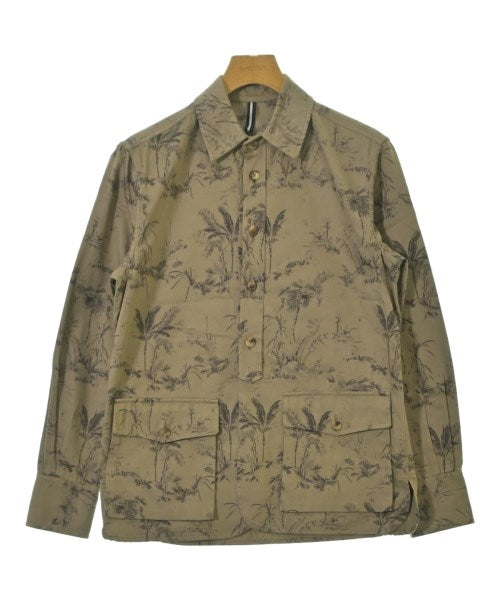 LARDINI 休閒襯衫