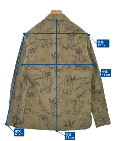 LARDINI 休閒襯衫
