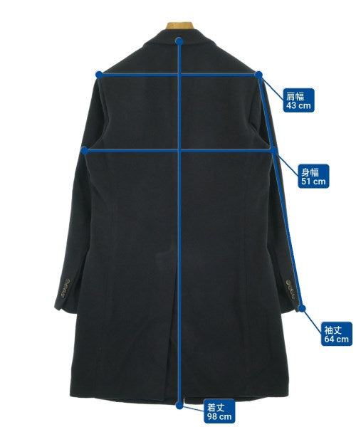 LARDINI 切斯特披風