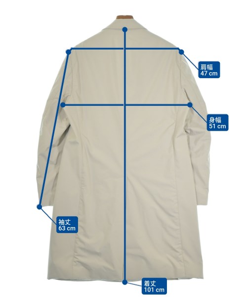 LARDINI 切斯特披風