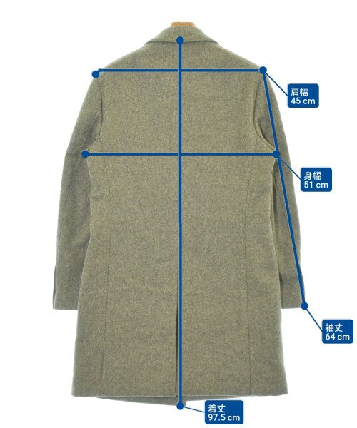 LARDINI 切斯特披風