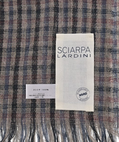 LARDINI 冬季圍巾