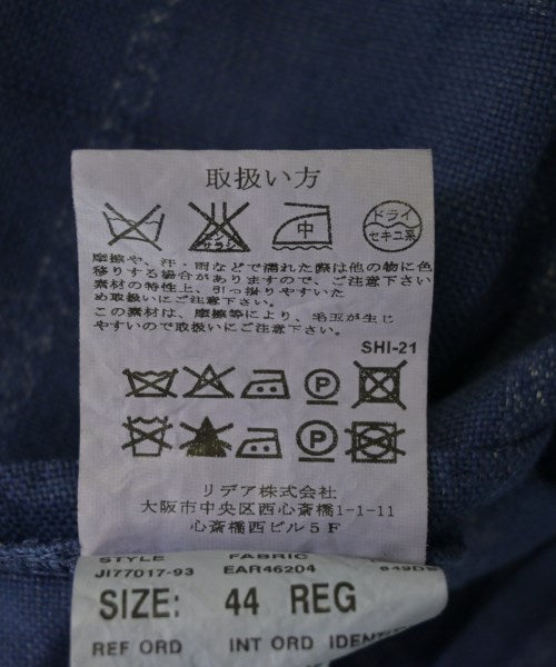 LARDINI 休閒襯衫