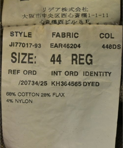 LARDINI 休閒襯衫
