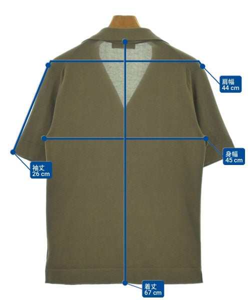 LARDINI POLO衫