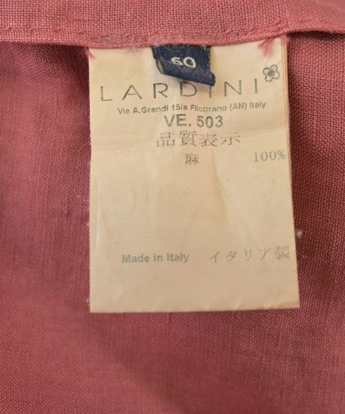 LARDINI 休閒襯衫