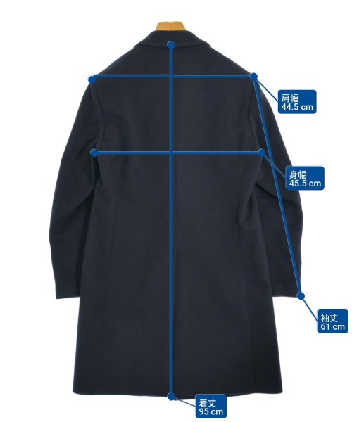LARDINI 切斯特披風