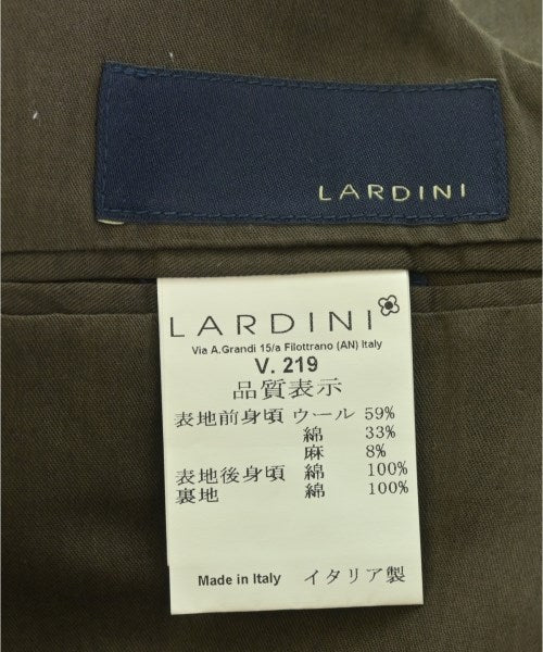 LARDINI 正式襯衫