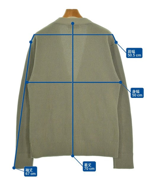 LARDINI 開襟衫