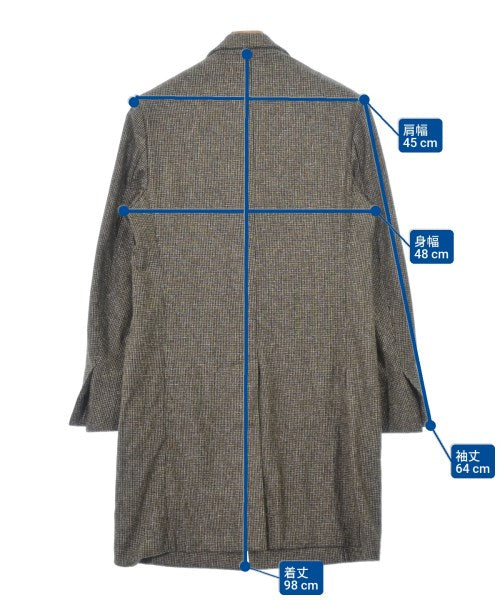 LARDINI 切斯特披風