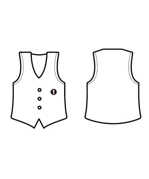 LARDINI 休閒襯衫
