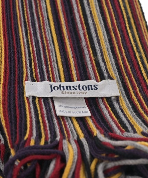 Johnstons 冬季圍巾
