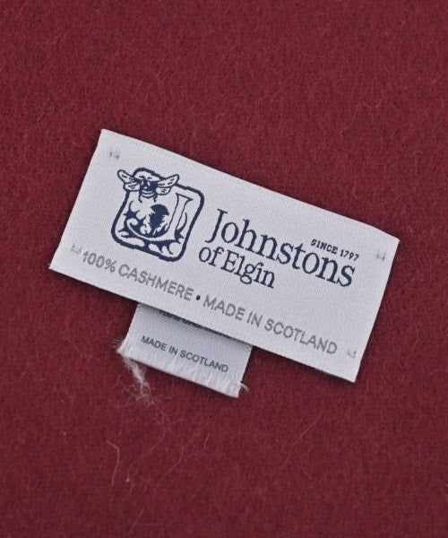 Johnstons 冬季圍巾