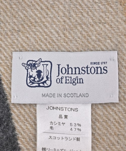 Johnstons 冬季圍巾