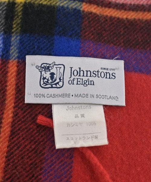 Johnstons 冬季圍巾