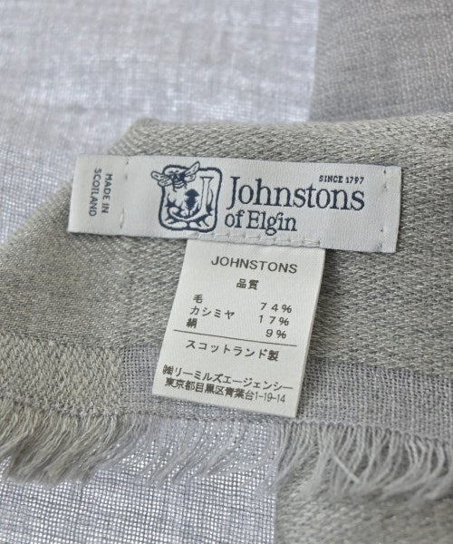 Johnstons 披肩