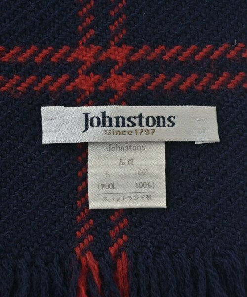 Johnstons 冬季圍巾