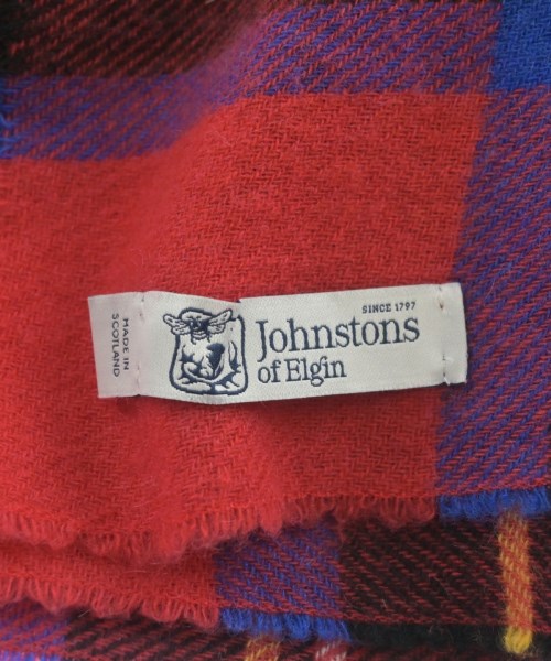 Johnstons 披肩