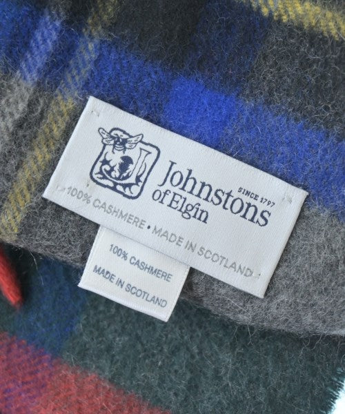 Johnstons 冬季圍巾