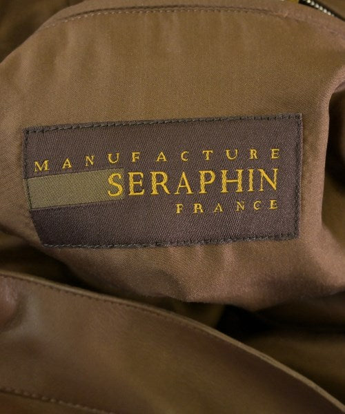 SERAPHIN 斜紋夾克