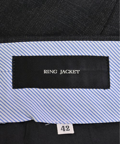 RING JACKET 長褲