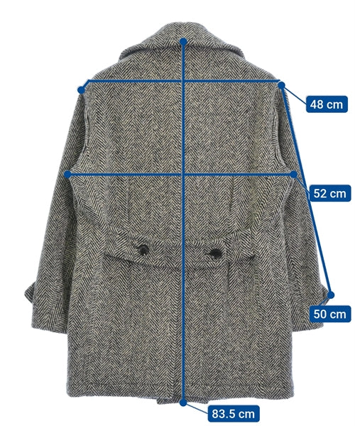 RING JACKET 其他大衣