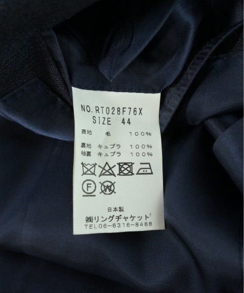 RING JACKET 西裝外套