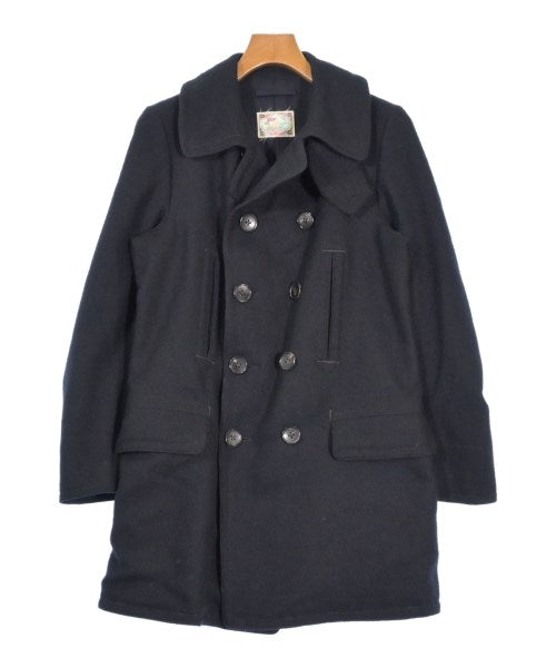 RING JACKET 海軍外套