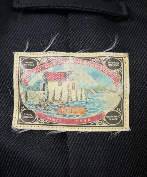 RING JACKET 海軍外套