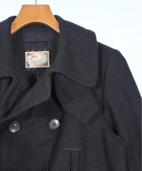 RING JACKET 海軍外套