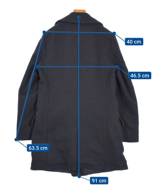 RING JACKET 海軍外套