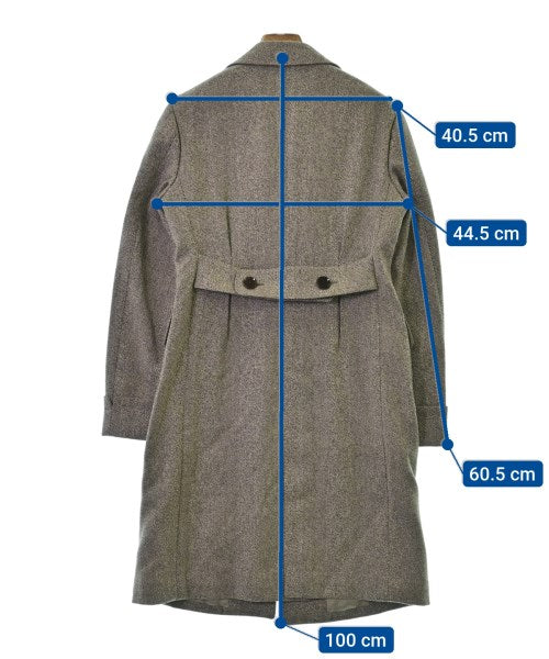 RING JACKET 切斯特披風