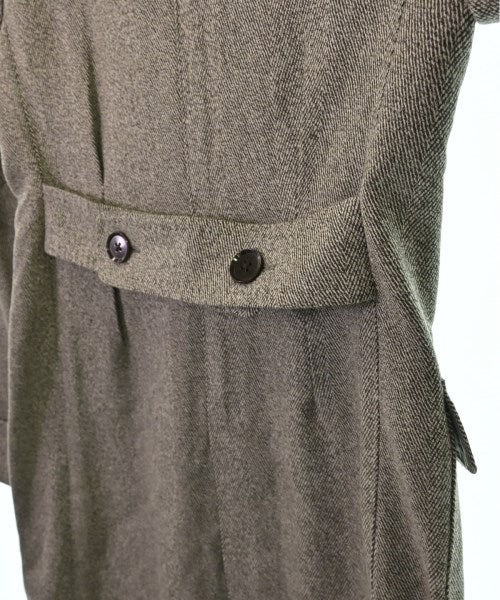 RING JACKET 切斯特披風