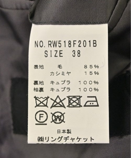 RING JACKET 其他大衣