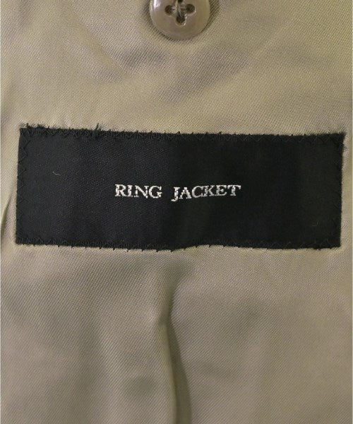 RING JACKET 其他大衣