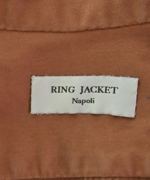 RING JACKET 休閒襯衫