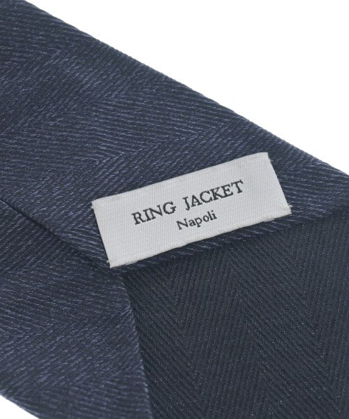 RING JACKET 領帶