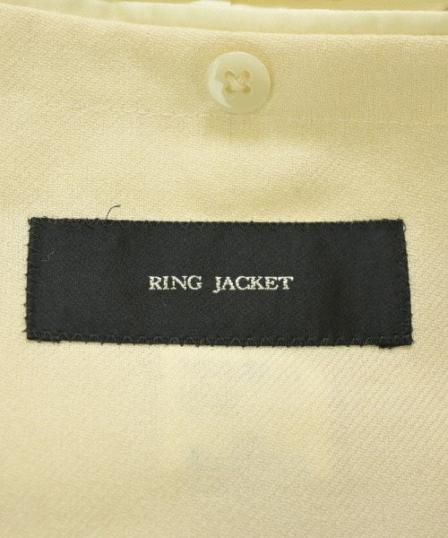 RING JACKET 西裝外套