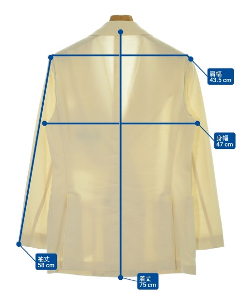 RING JACKET 西裝外套