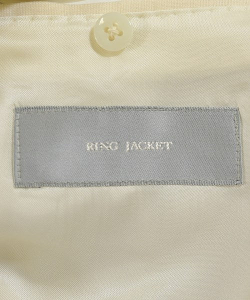 RING JACKET 西裝外套