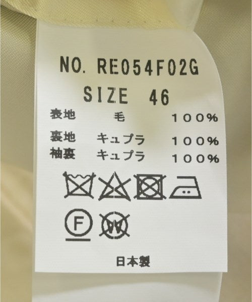 RING JACKET 西裝外套